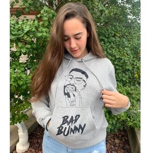 Bad Bunny Sweaters